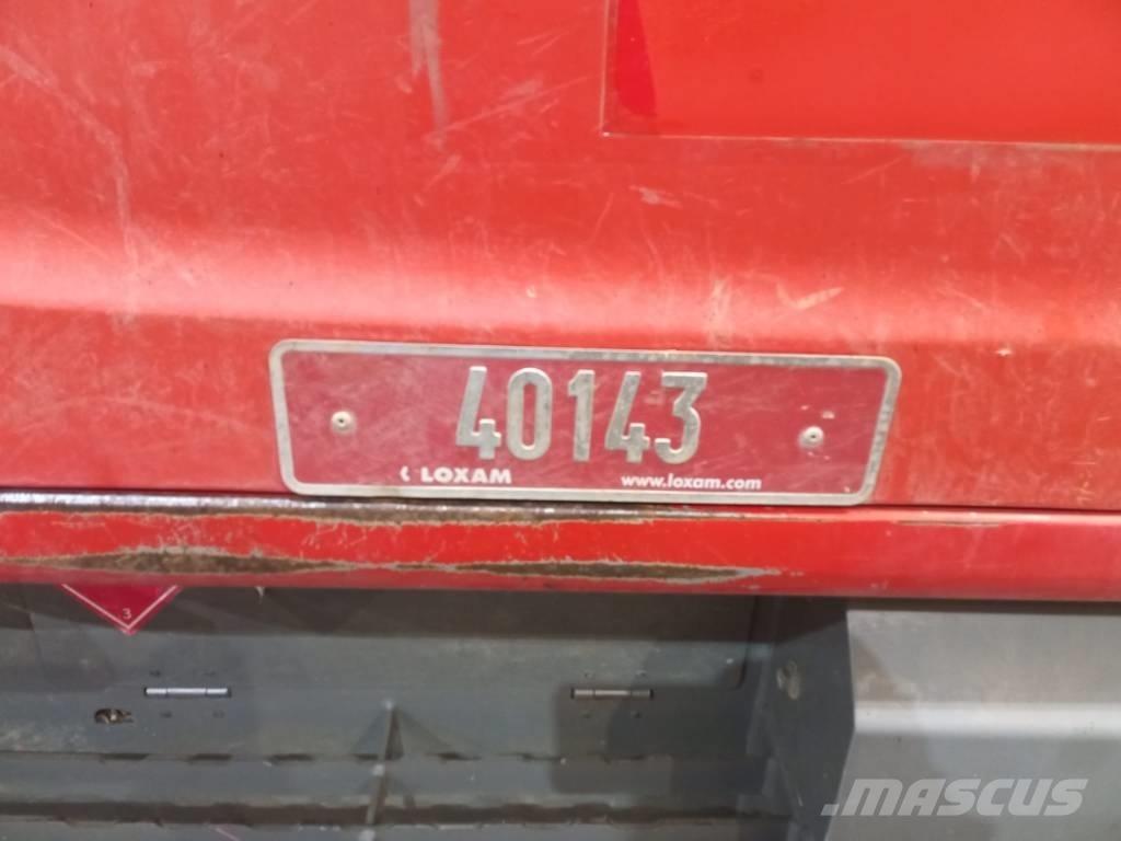 Manitou MT 1840 ST3B Teleskopiniai krautuvai
