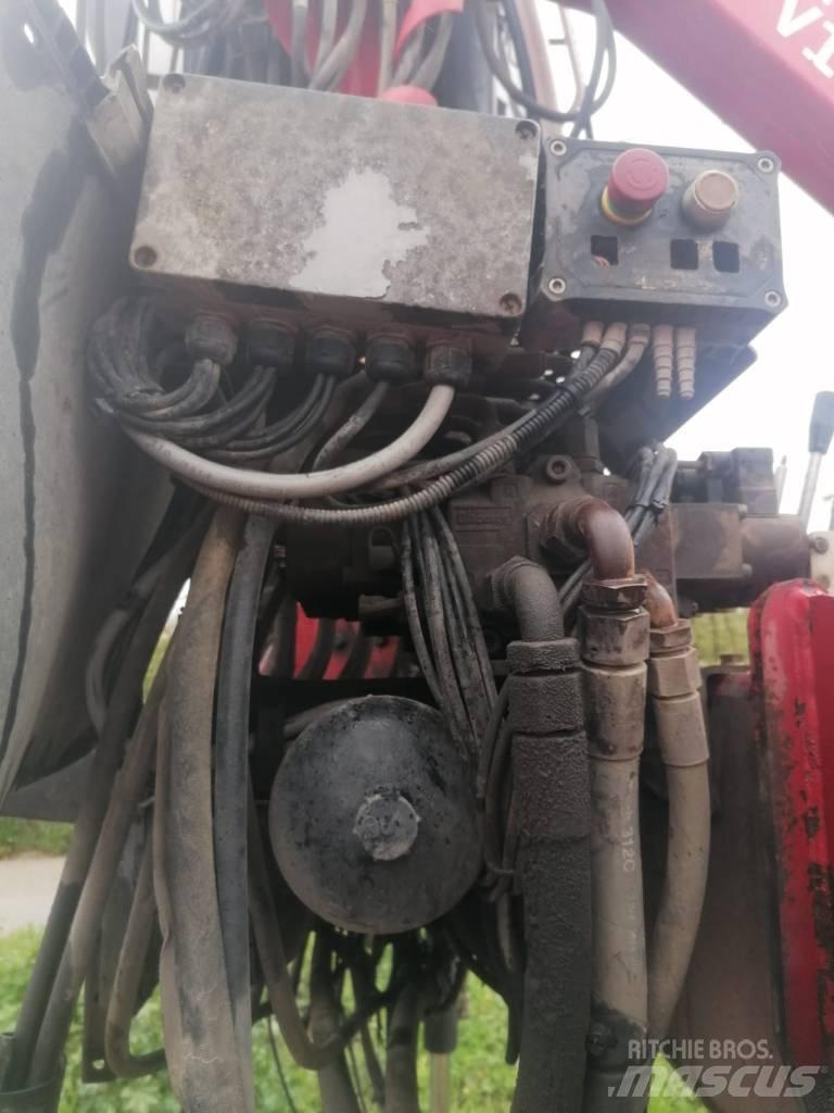 FTG V-Kran Medienos transportavimo mašinų kranai