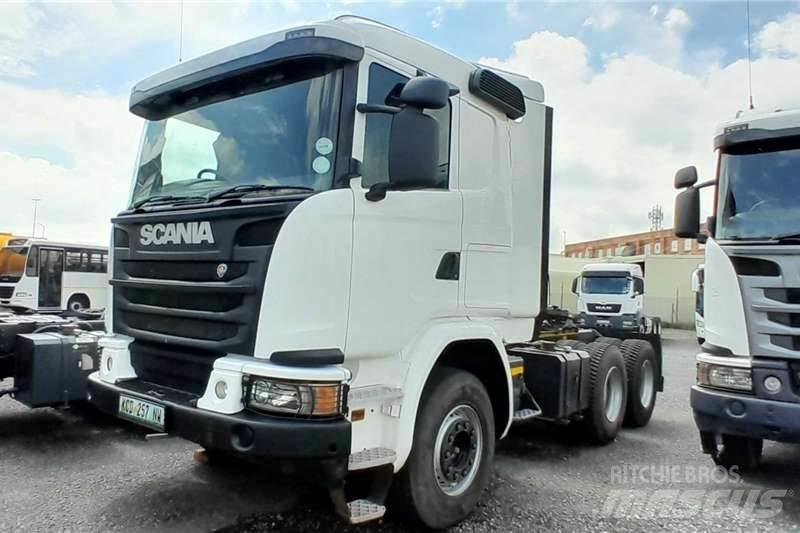 Scania G410 Kita
