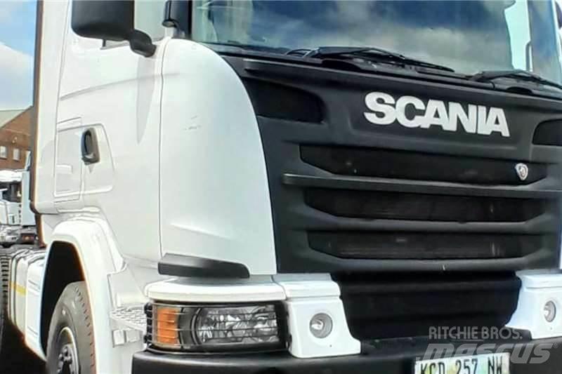 Scania G410 Kita