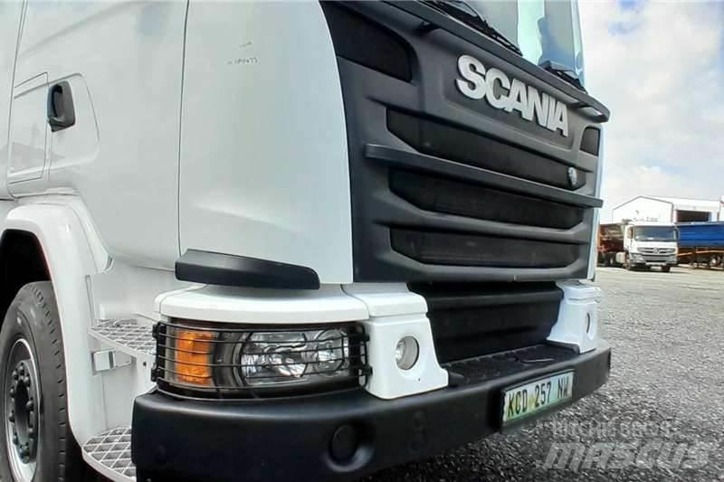 Scania G410 Kita