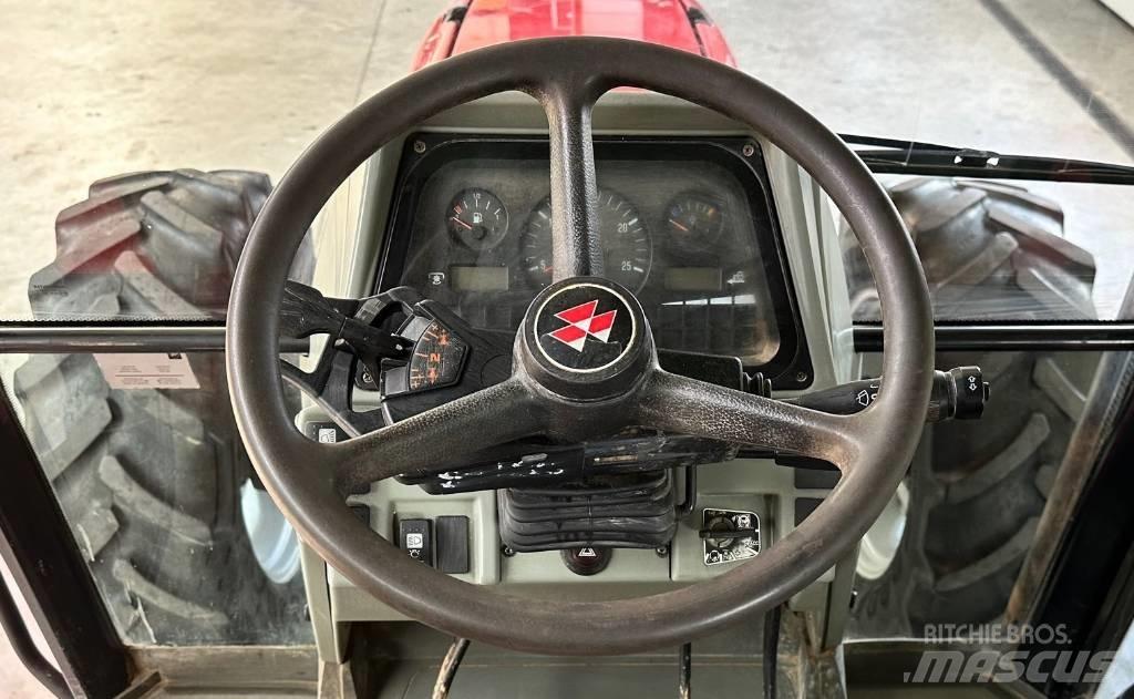 Massey Ferguson 6260 Traktoriai