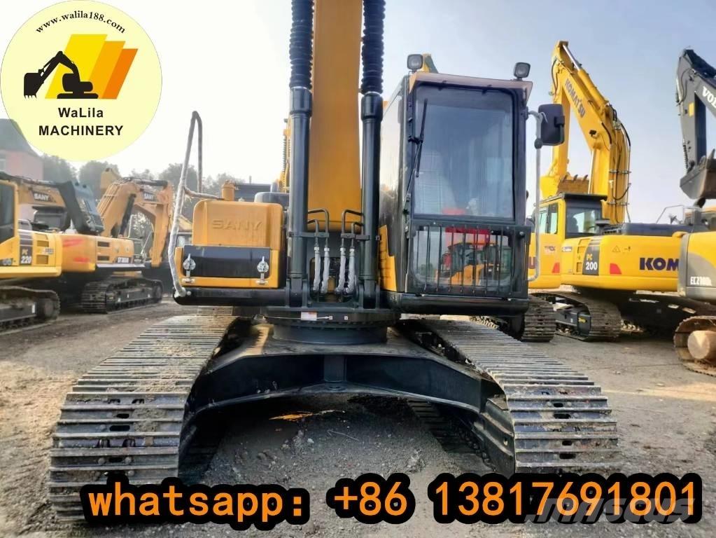 Sany SY 235 C Vikšriniai ekskavatoriai