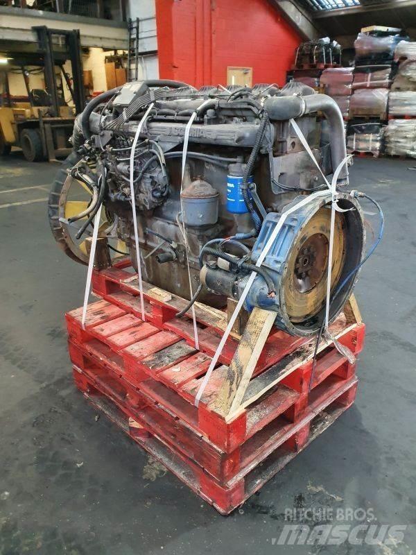Scania DC901 L01 Varikliai