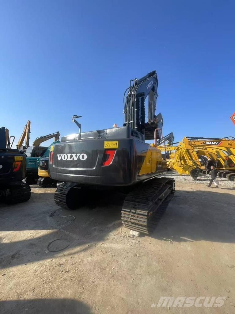 Volvo EC 300 Vikšriniai ekskavatoriai