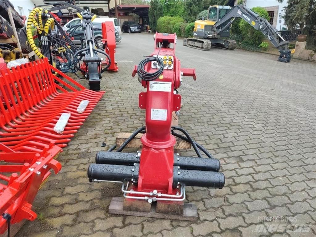  Kran LIV L60T BU Žemės ūkis - Kita