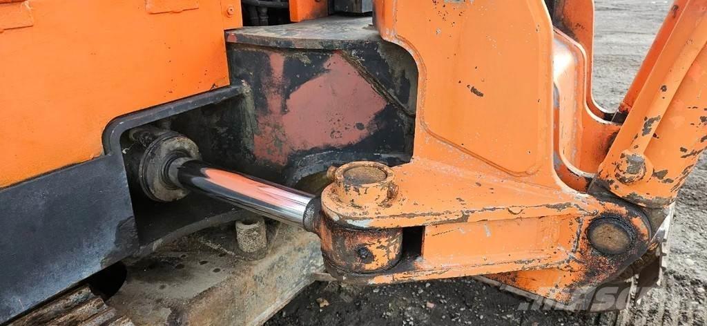 Takeuchi TB 068 Mini ekskavatoriai < 7 t
