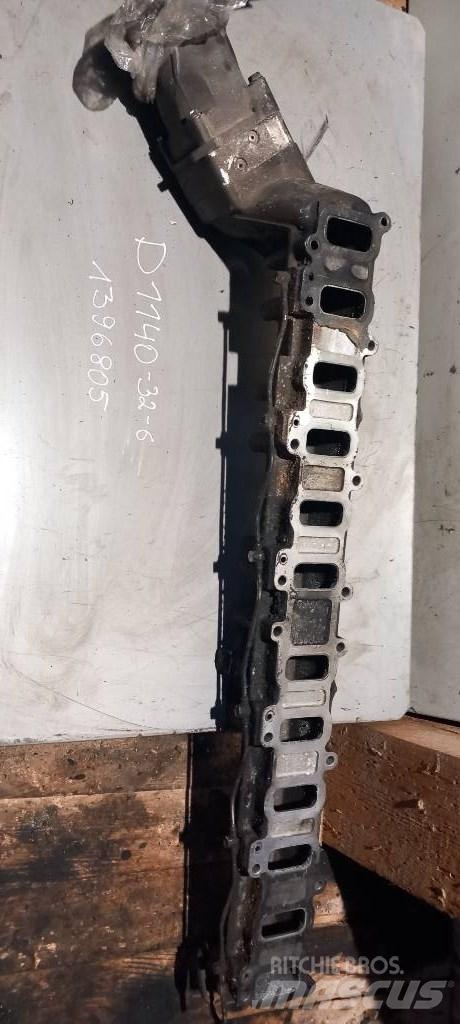 DAF XF95.430 1396805 Varikliai
