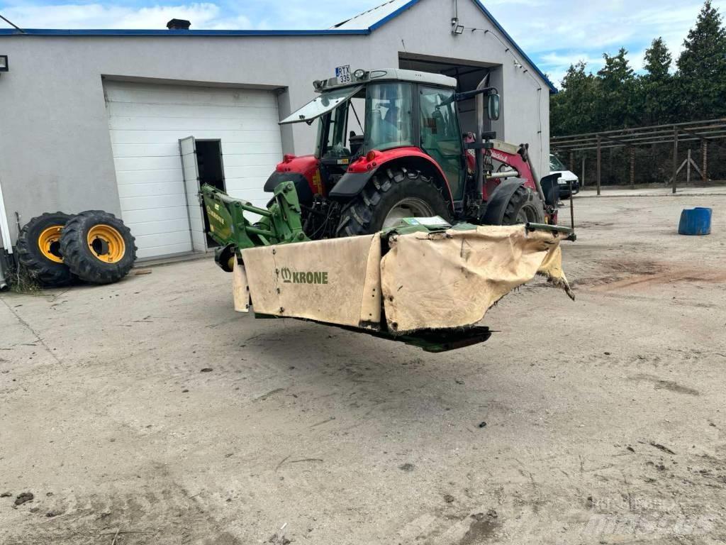 Krone Easy Cut R 280 Šienapjovės