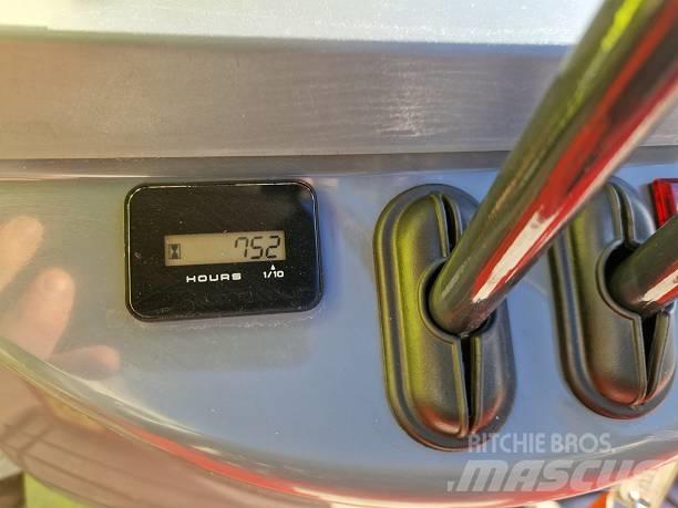 Yanmar Vio 12 Mini ekskavatoriai < 7 t