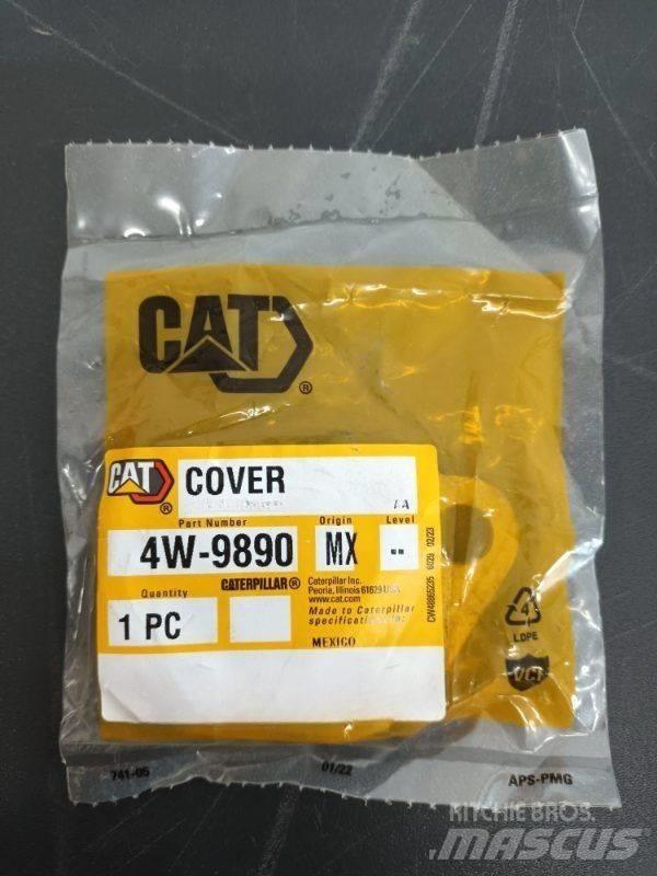 CAT COVER 4W-9890 Važiuoklė ir suspensija