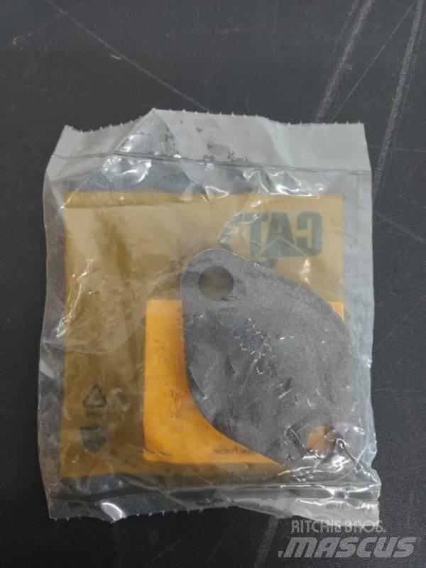 CAT COVER 4W-9890 Važiuoklė ir suspensija