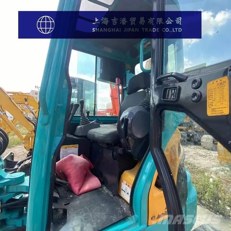 Kubota U 35 Mini ekskavatoriai < 7 t