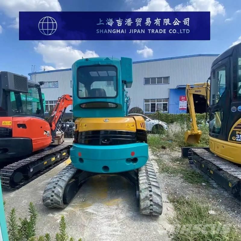 Kubota U 35 Mini ekskavatoriai < 7 t