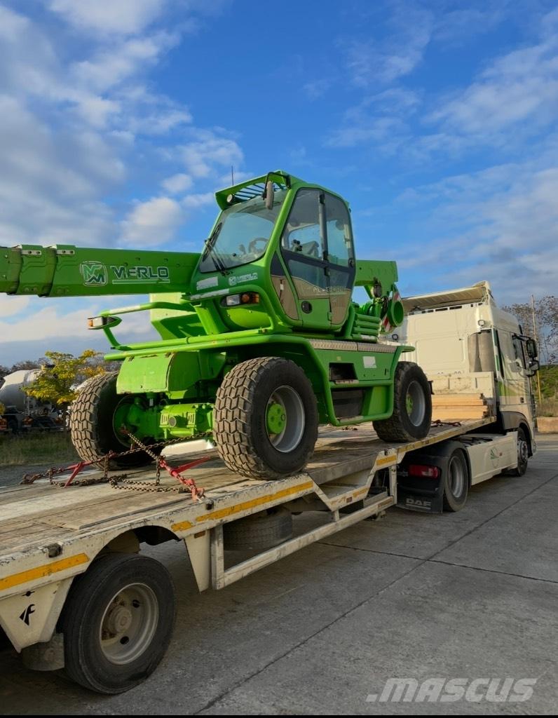 Merlo MPR 30 Teleskopiniai keltuvai
