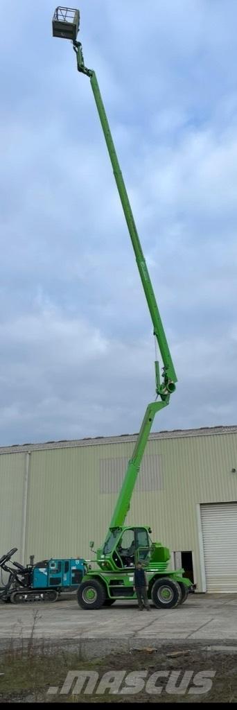 Merlo MPR 30 Teleskopiniai keltuvai