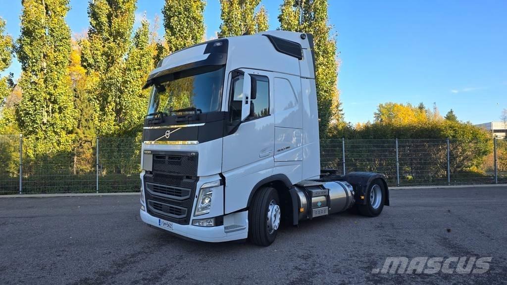 Volvo FH Naudoti vilkikai