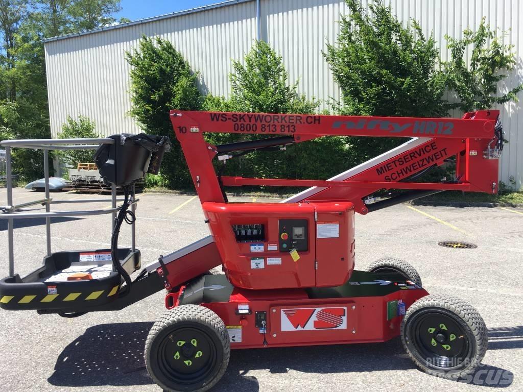 Niftylift HR12NE MK2 Alkūniniai keltuvai