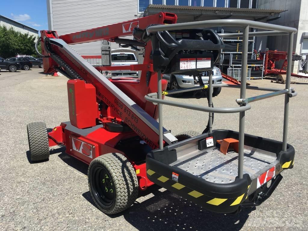 Niftylift HR12NE MK2 Alkūniniai keltuvai