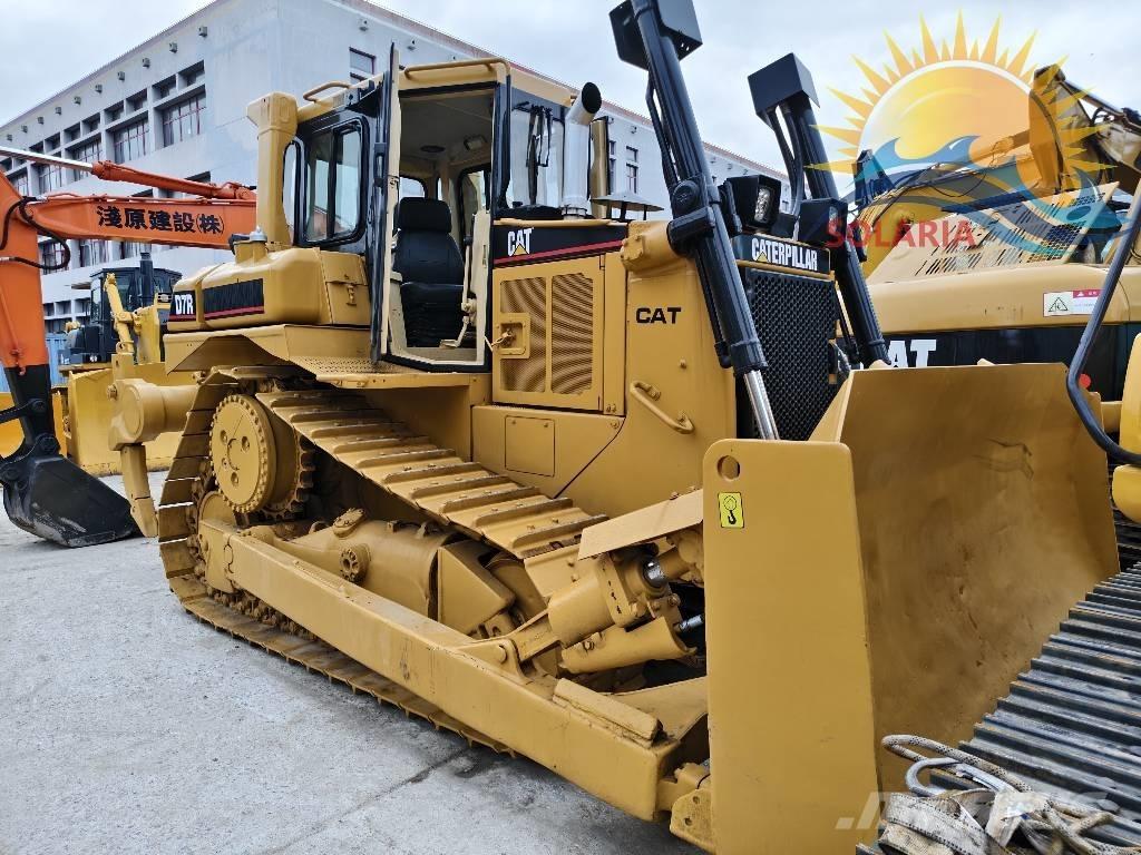CAT D 7 R Vikšriniai buldozeriai
