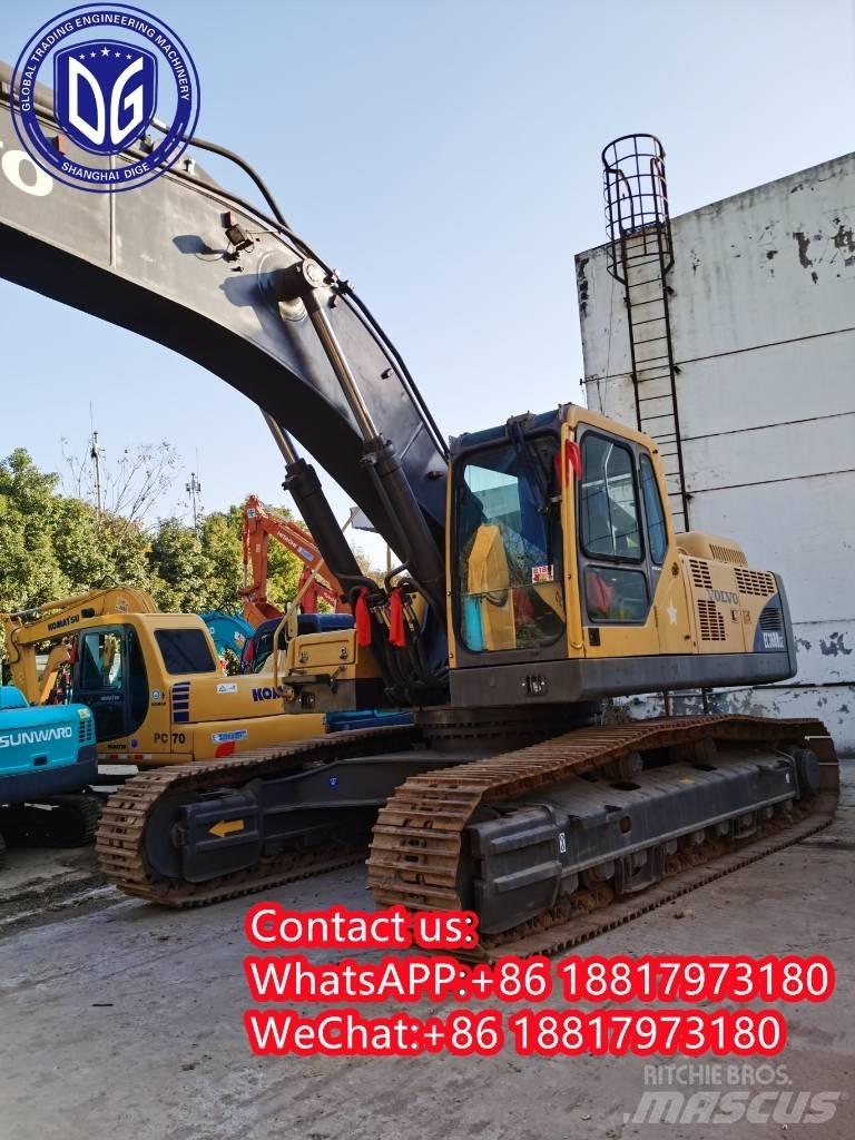Volvo EC 360 B LC Vikšriniai ekskavatoriai