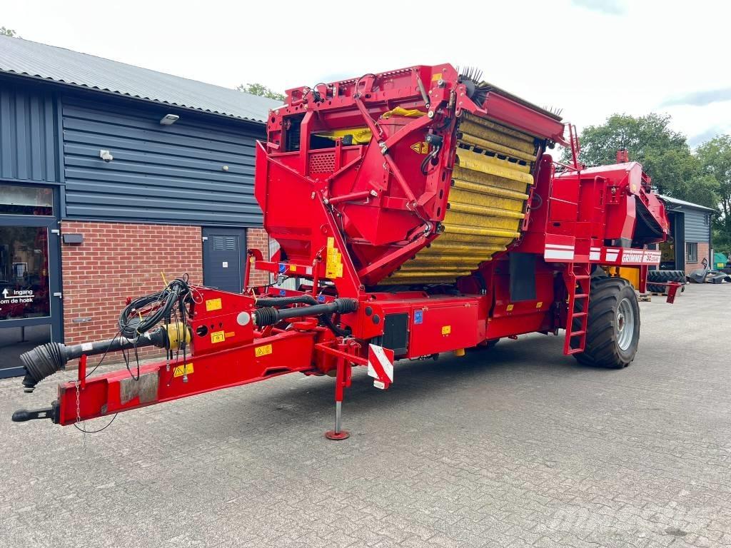 Grimme SE 150-60 Bulvių kombainai ir ekskavatoriai