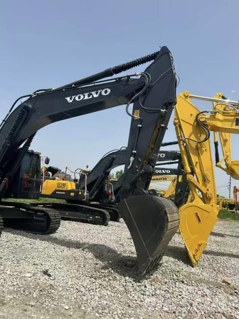 Volvo EC 300 Vikšriniai ekskavatoriai