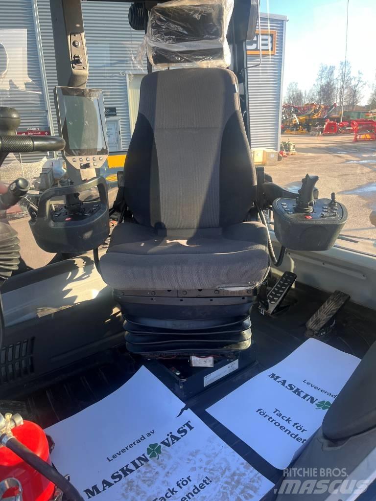 Huddig 1260E City Ekskavatoriniai krautuvai