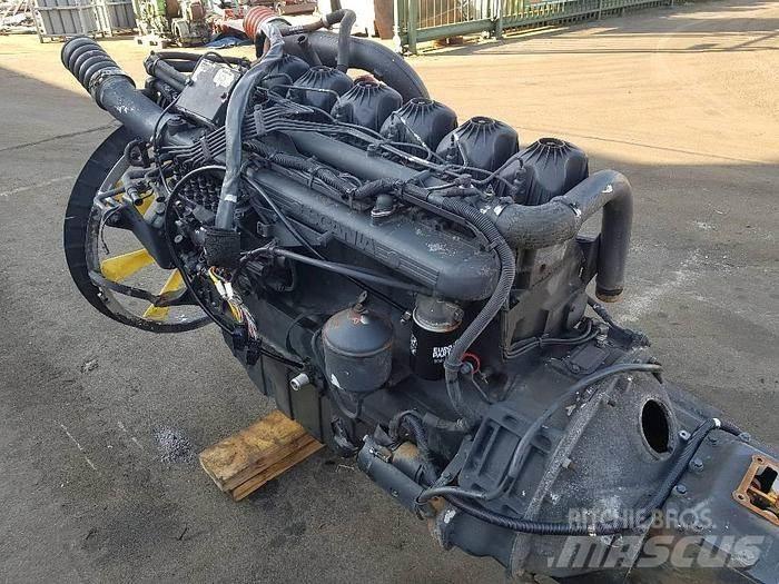  Engines DS902 Transportas - Kita
