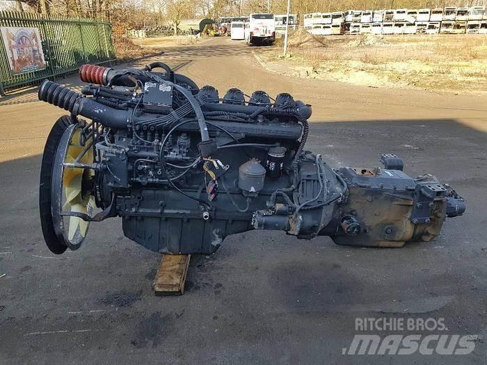  Engines DS902 Transportas - Kita
