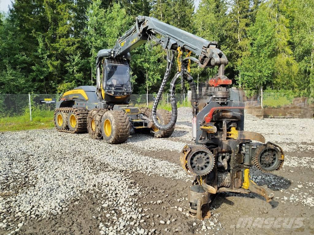 Ponsse Scorpion H6 Miško technika (Harvesteriai)