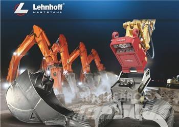 LEHNHOFF VARIOLOCK Greito sujungimo jungtys