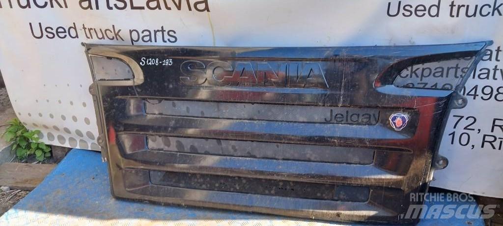 Scania 94 D.   1880736 Kabinos ir salonai