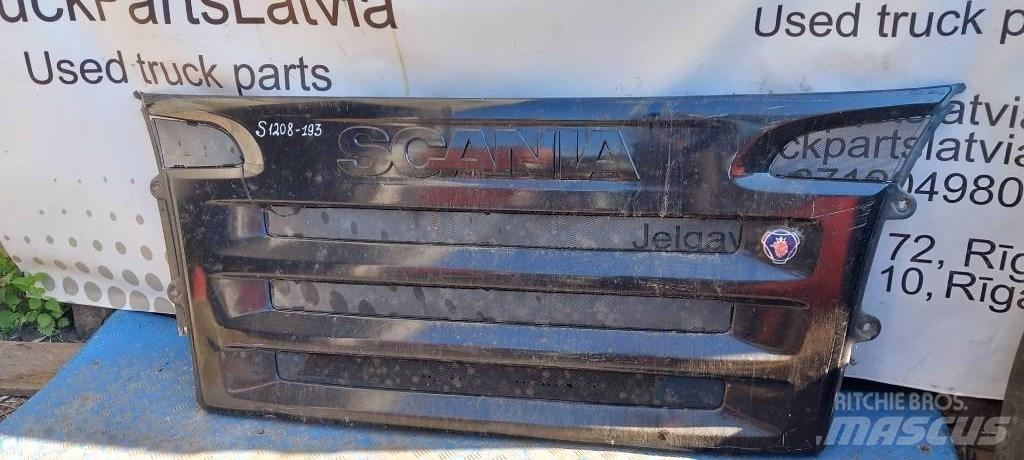 Scania 94 D.   1880736 Kabinos ir salonai