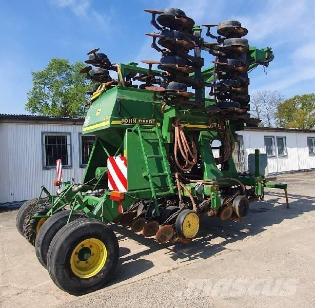 John Deere 750 A Žemės ūkis - Kita