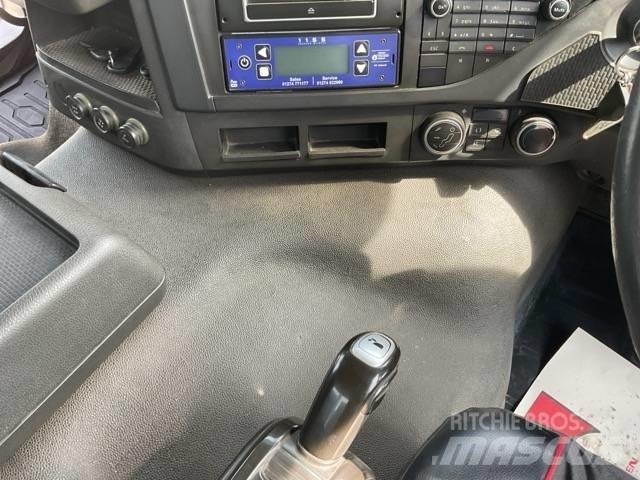 Volvo FMX 420 Savivarčių priekabų vilkikai