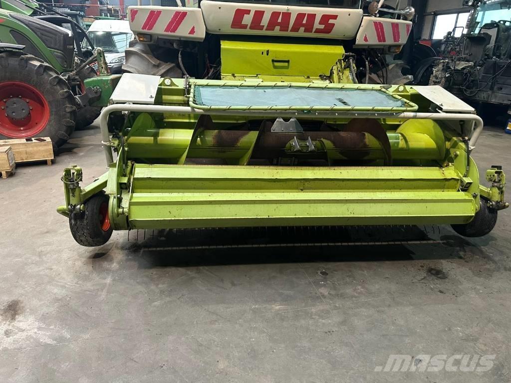 CLAAS PU 300 HD Pašarų ruošimo technika
