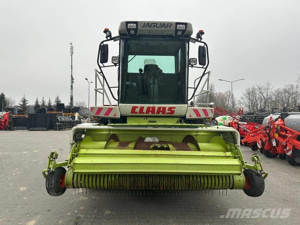 CLAAS PU 300 HD Pašarų ruošimo technika