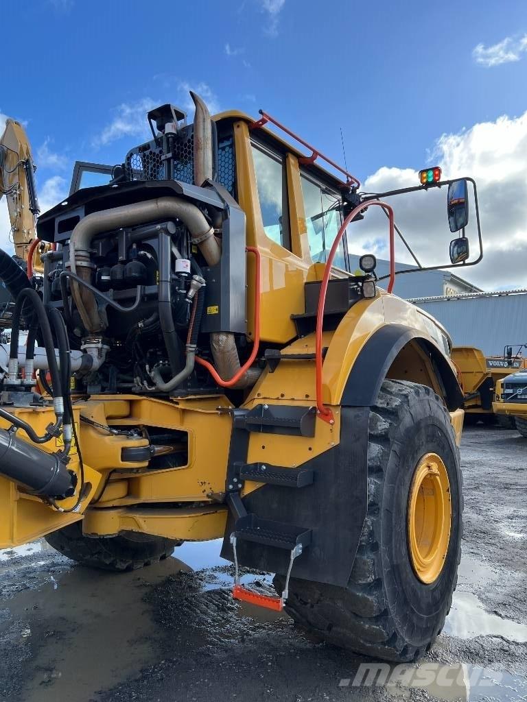 Volvo A 40 G Karjeriniai savivarčiai