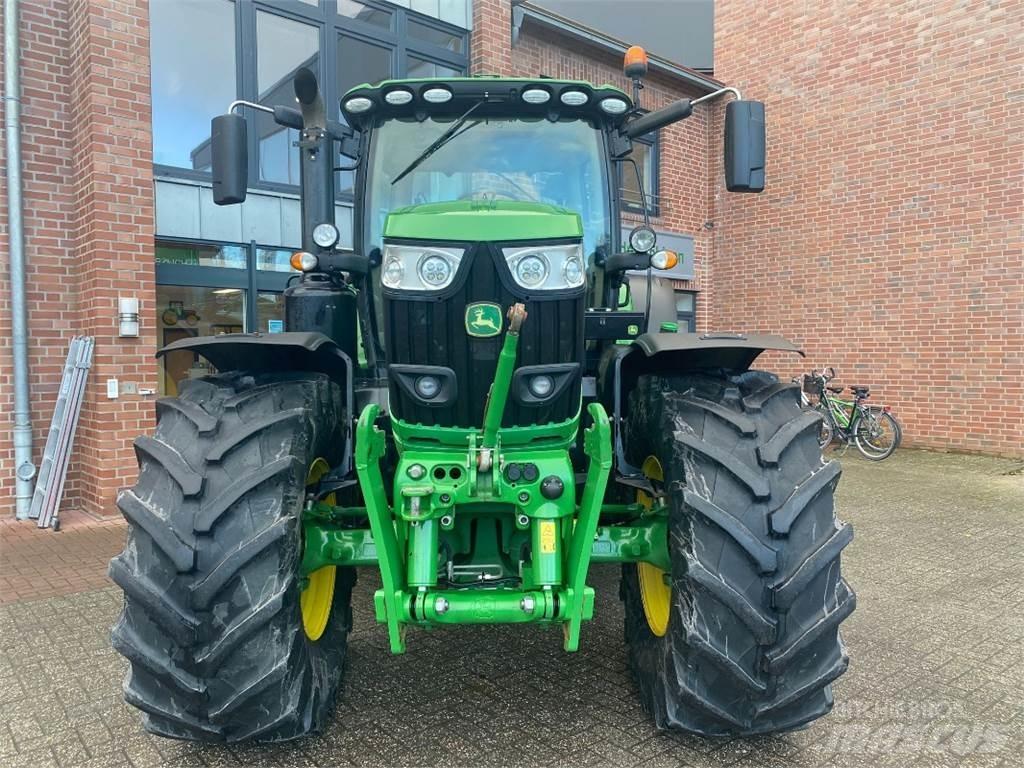 John Deere 6195R Traktoriai