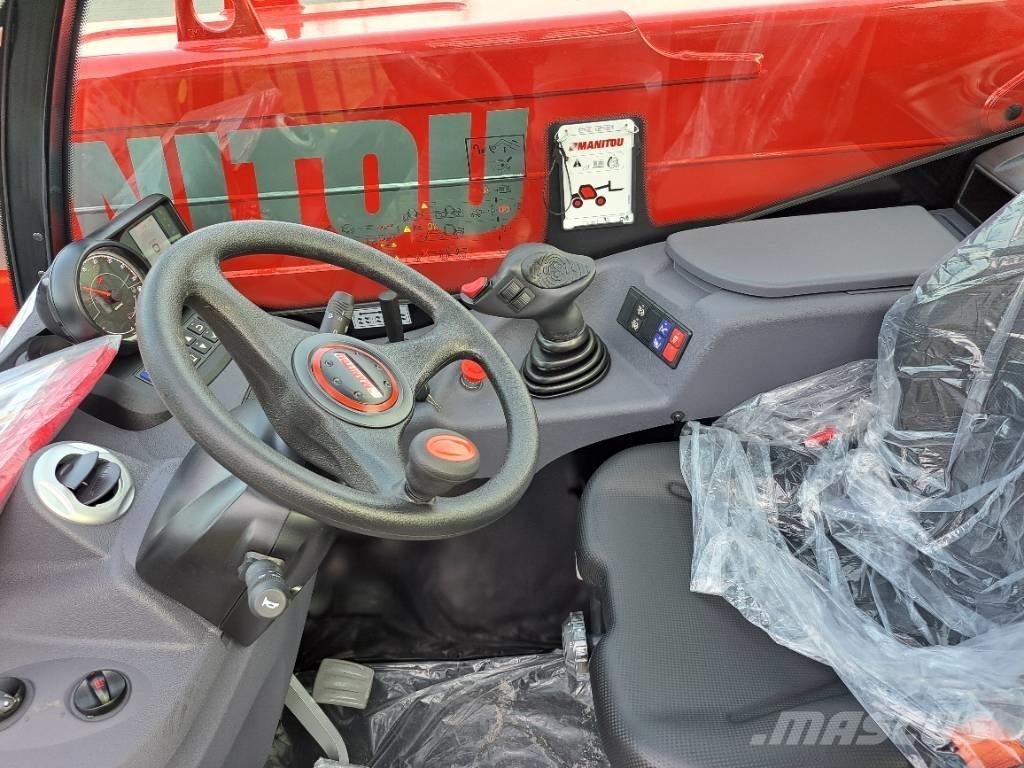 Manitou MT 930 H Teleskopiniai krautuvai