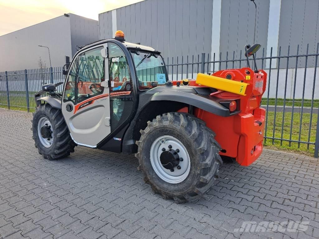 Manitou MT 930 H Teleskopiniai krautuvai