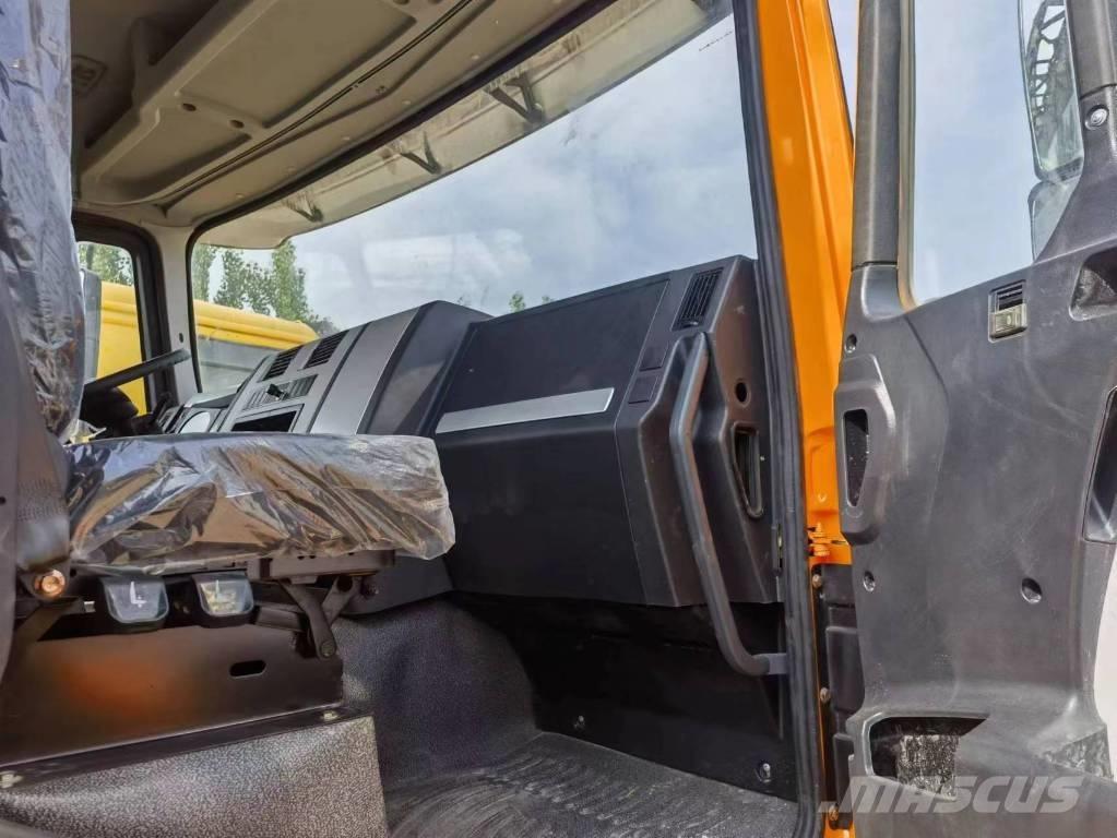 Shacman F3000 6x4 Naudoti vilkikai