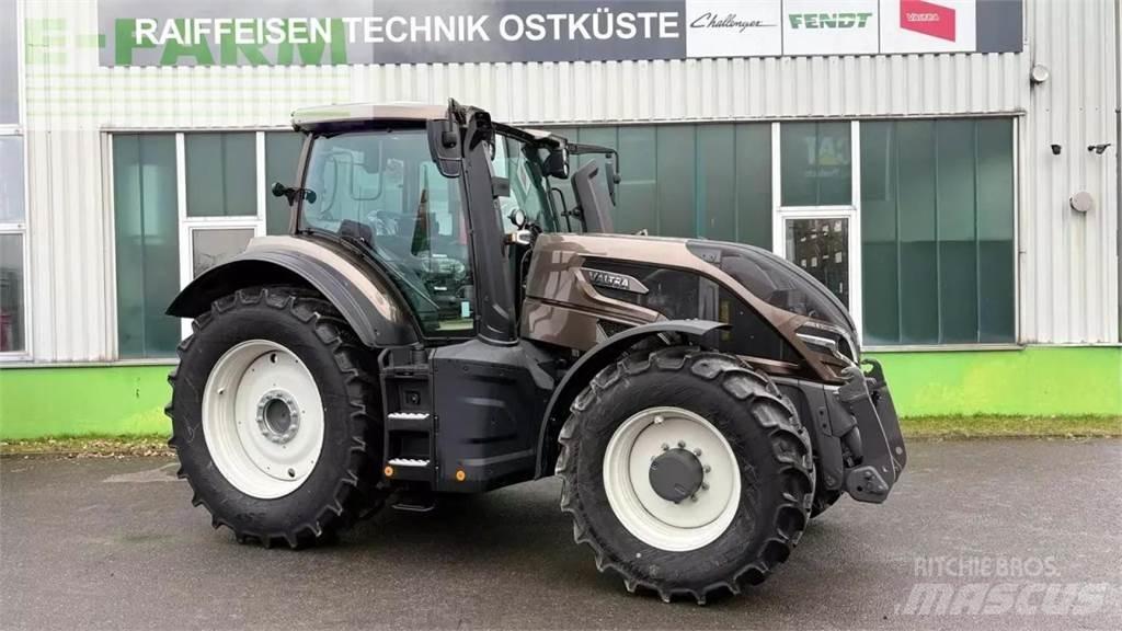 Valtra q 285 Traktoriai