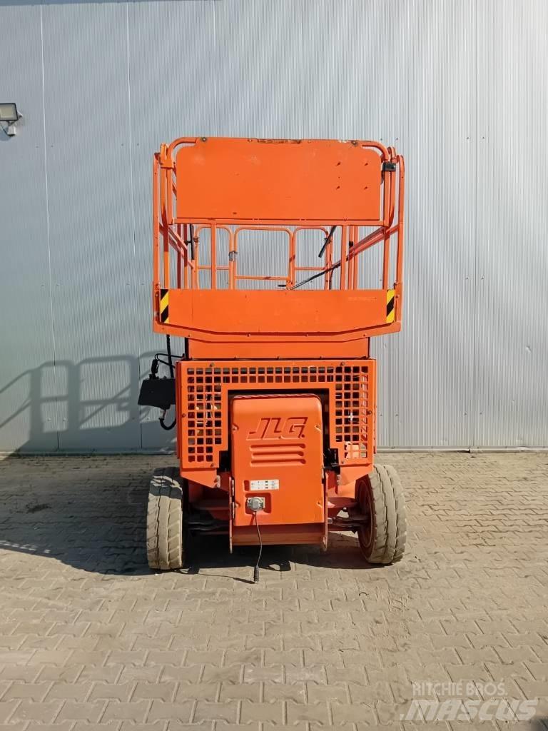 JLG 4069 LE Žirkliniai keltuvai