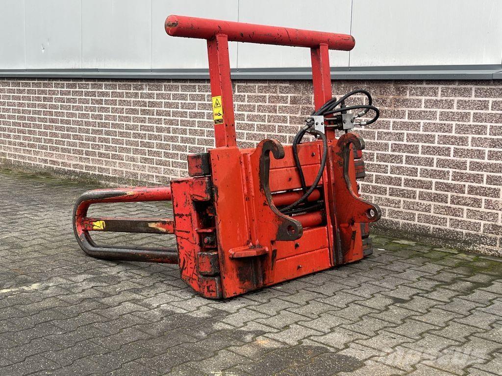 Kemp  Ryšulių griebtuvai