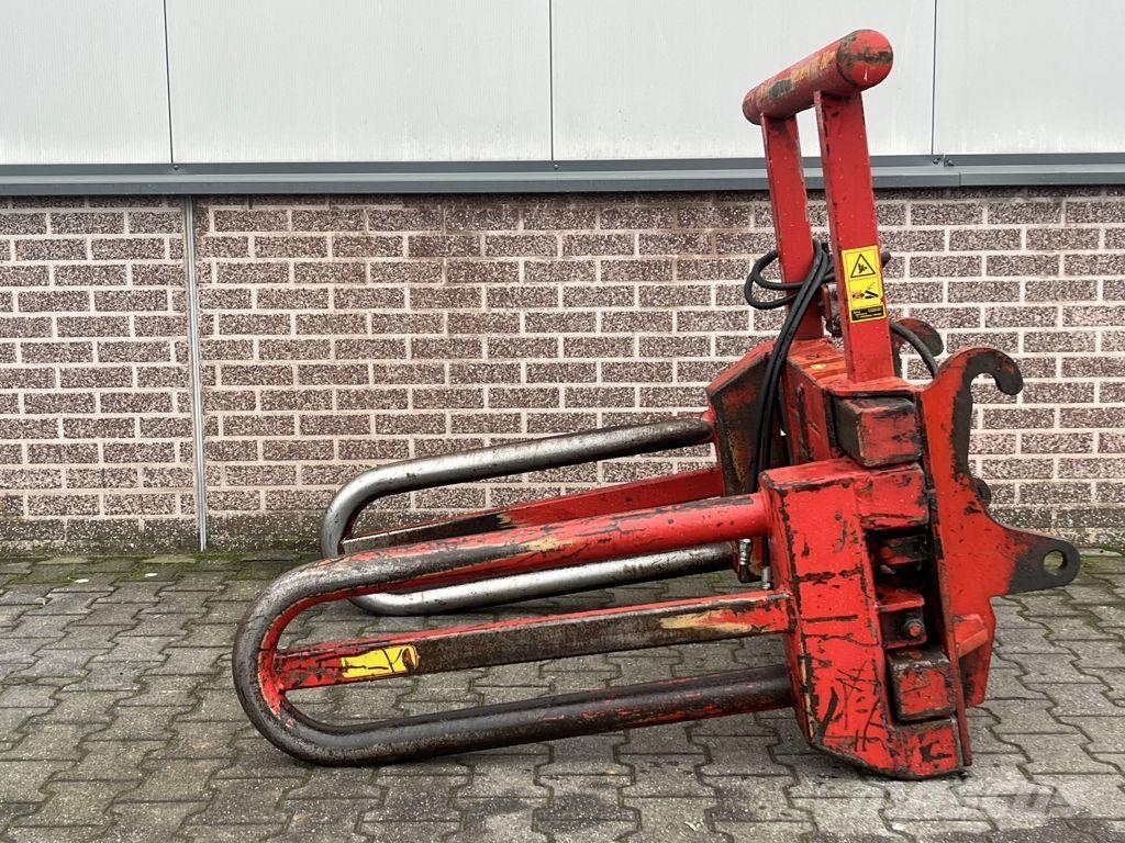 Kemp  Ryšulių griebtuvai