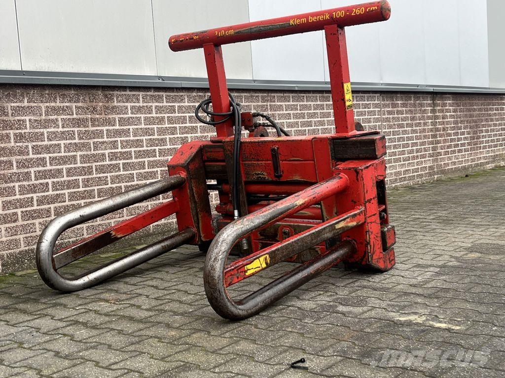 Kemp  Ryšulių griebtuvai