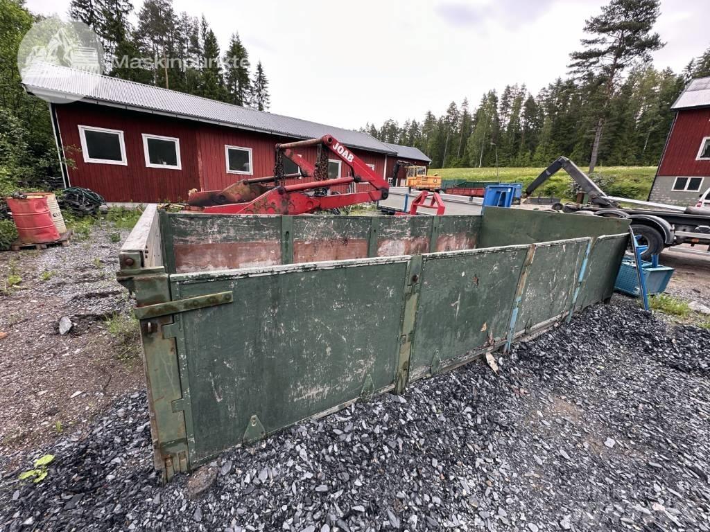  Lämflak 6000 mm Išmontuojamos