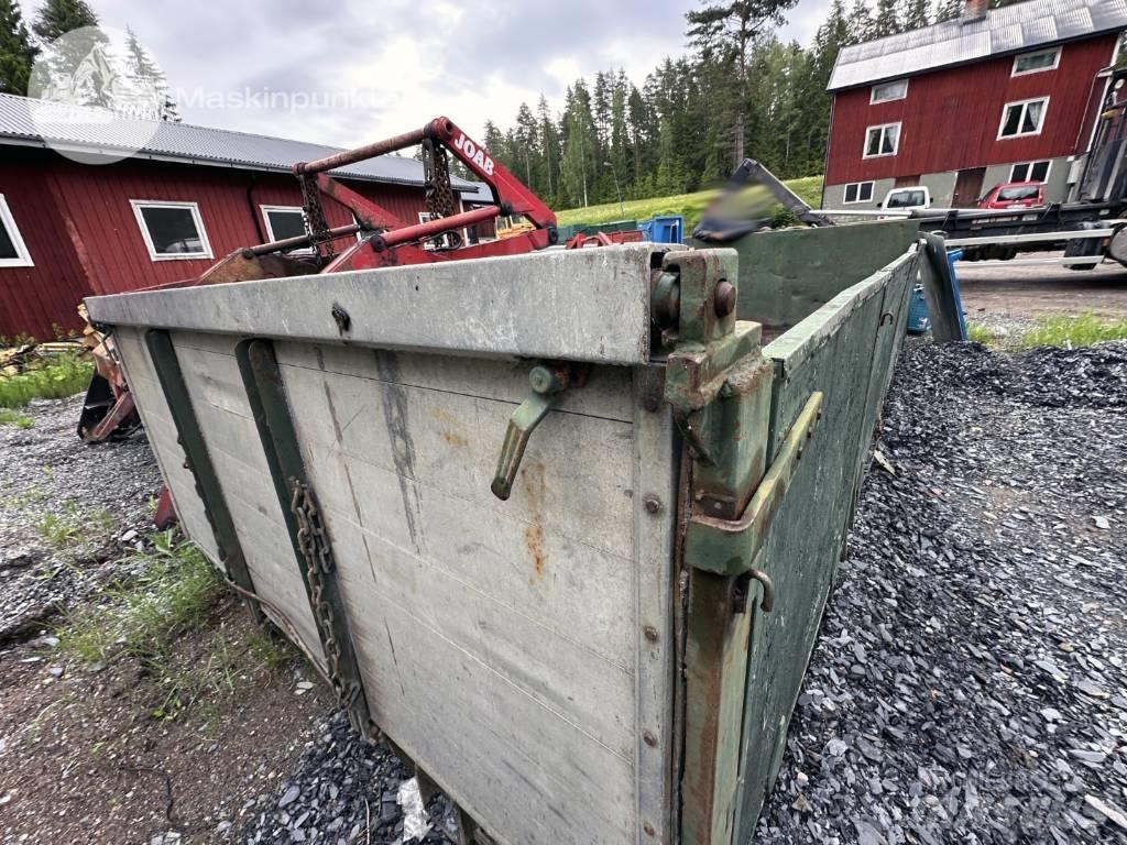  Lämflak 6000 mm Išmontuojamos